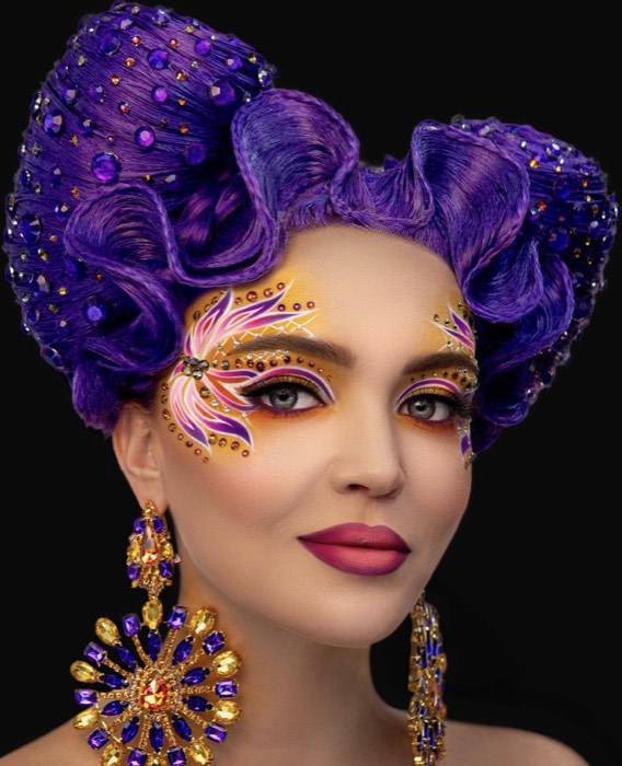 ARTFORMULA professional makeup work 05