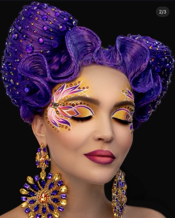 ARTFORMULA professional makeup work 06